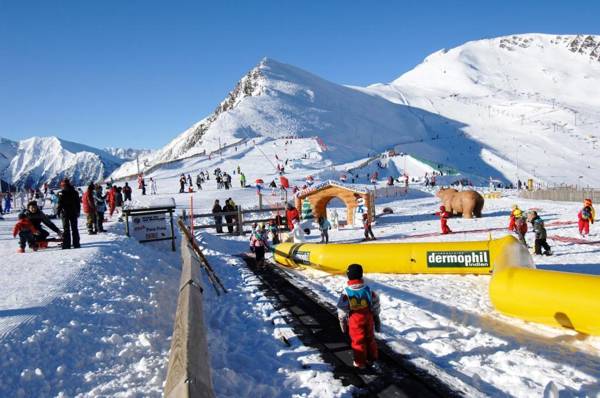 Résidence Odalys Soleil d'Aure