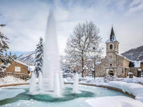 Mercure Sensoria de Saint-Lary-Soulan