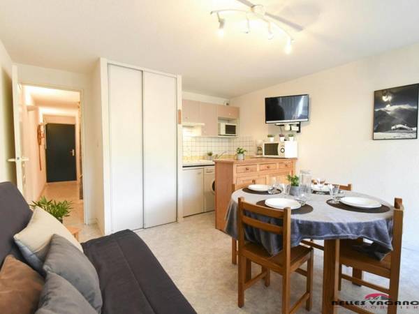 Appartement Saint-Lary-Soulan 2 pièces 4 personnes - FR-1-296-177