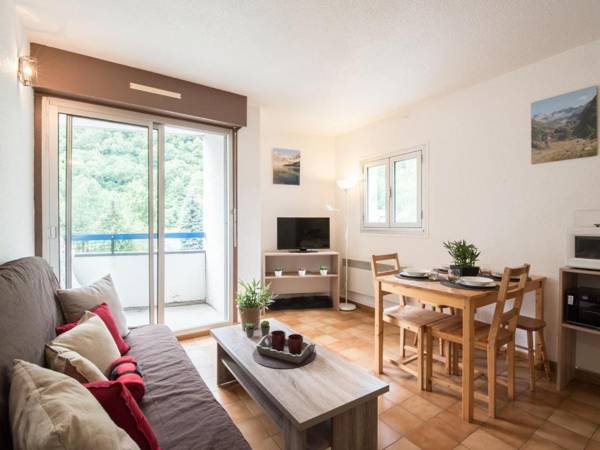 Studio Saint-Lary-Soulan 1 pièce 4 personnes - FR-1-296-163