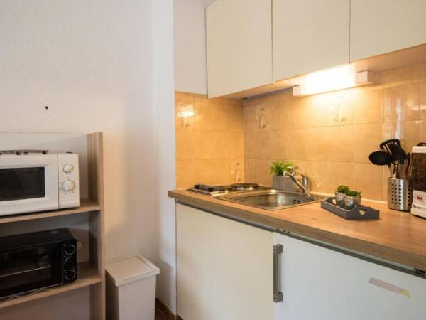 Studio Saint-Lary-Soulan 1 pièce 4 personnes - FR-1-296-163