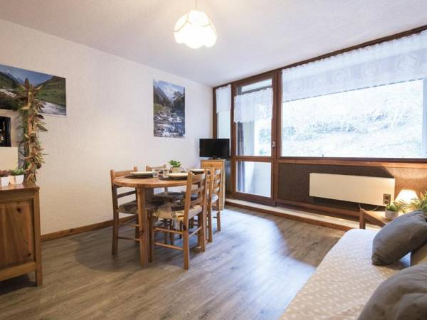 Studio Saint-Lary-Soulan 1 pièce 4 personnes - FR-1-296-179