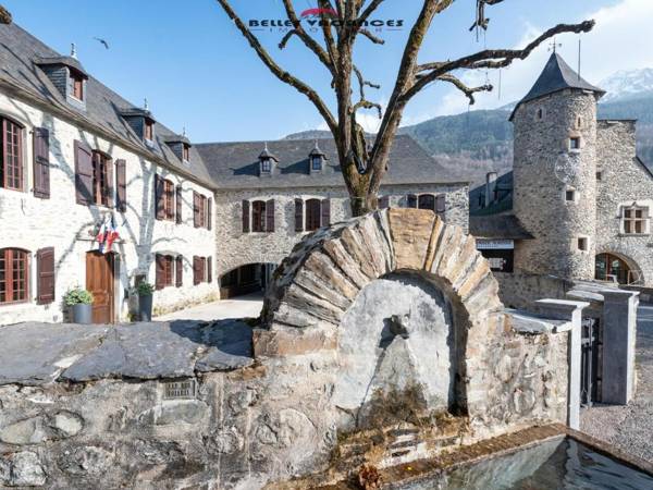 Studio Saint-Lary-Soulan 1 pièce 4 personnes - FR-1-296-179