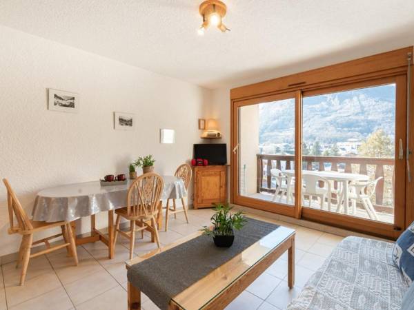 Studio Saint-Lary-Soulan 1 pièce 4 personnes - FR-1-296-205