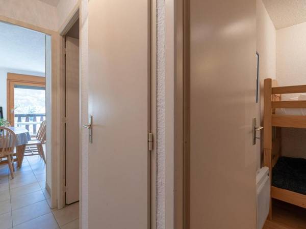 Studio Saint-Lary-Soulan 1 pièce 4 personnes - FR-1-296-205