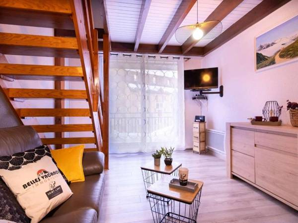 Appartement Saint-Lary-Soulan 3 pièces 6 personnes - FR-1-296-272