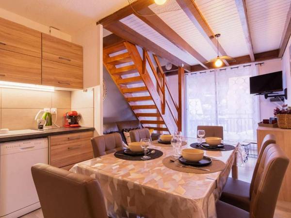 Appartement Saint-Lary-Soulan 3 pièces 6 personnes - FR-1-296-272
