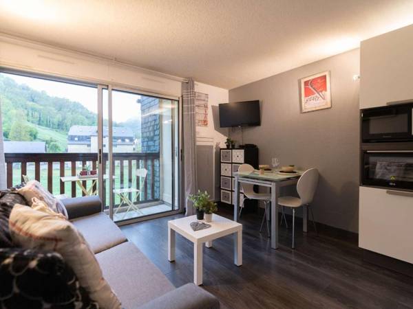Appartement Saint-Lary-Soulan 2 pièces 4 personnes - FR-1-296-241