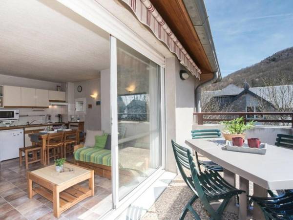 Appartement Saint-Lary-Soulan 2 pièces 4 personnes - FR-1-296-249