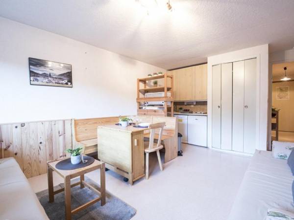 Studio Saint-Lary-Soulan 1 pièce 4 personnes - FR-1-296-246