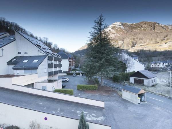 Appartement Saint-Lary-Soulan 2 pièces 4 personnes - FR-1-296-279