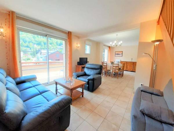 Appartement Saint-Lary-Soulan 3 pièces 8 personnes - FR-1-457-184