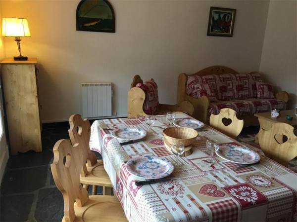 Appartement Saint-Lary-Soulan 2 pièces 4 personnes - FR-1-457-220