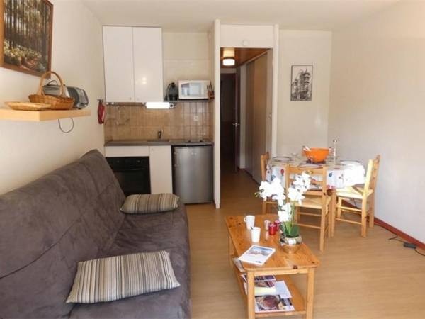 Appartement Saint-Lary-Soulan 1 pièce 5 personnes - FR-1-457-221