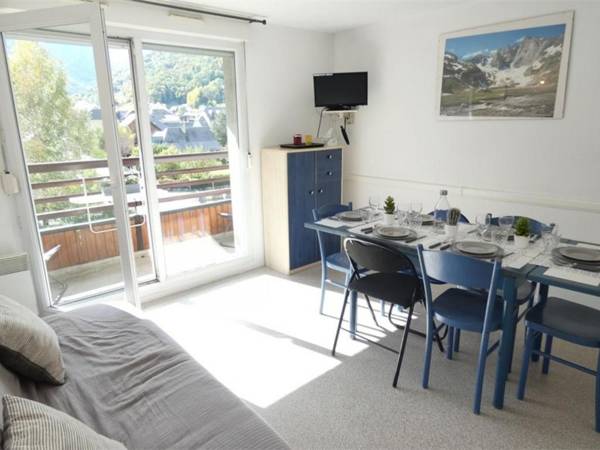 Appartement Saint-Lary-Soulan 2 pièces 6 personnes - FR-1-457-228
