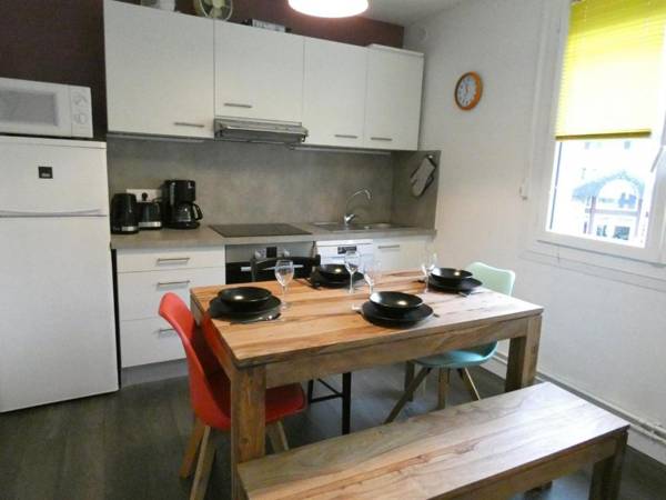 Appartement Saint-Lary-Soulan 2 pièces 4 personnes - FR-1-457-282