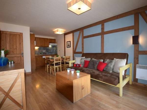 Appartement Saint-Lary-Soulan 2 pièces 6 personnes - FR-1-296-298