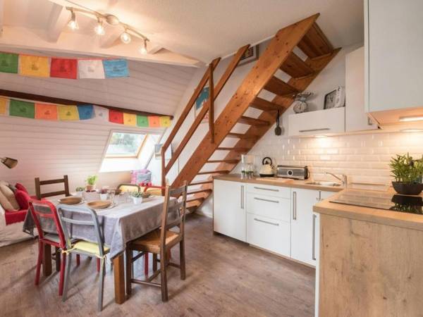 Appartement Saint-Lary-Soulan 3 pièces 4 personnes - FR-1-296-300