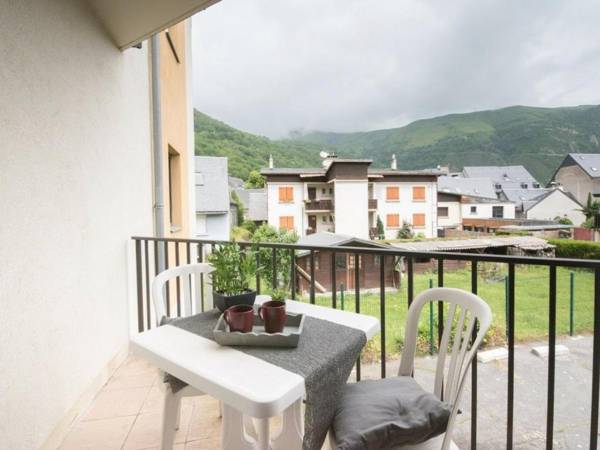 Appartement Saint-Lary-Soulan 3 pièces 4 personnes - FR-1-296-300