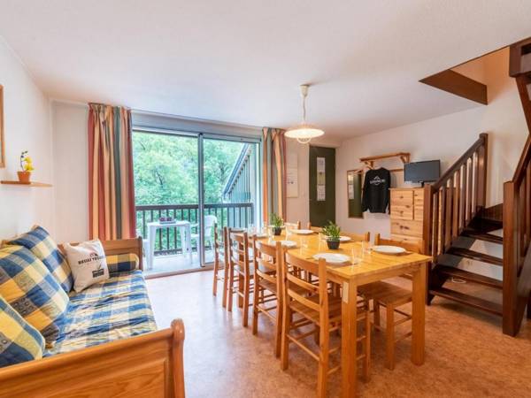 Appartement Saint-Lary-Soulan 4 pièces 8 personnes - FR-1-296-313