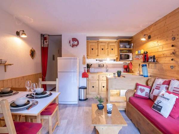 Appartement Saint-Lary-Soulan 2 pièces 4 personnes - FR-1-296-331