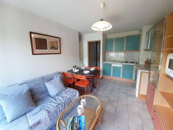 Appartement Saint-Lary-Soulan 2 pièces 4 personnes - FR-1-457-160