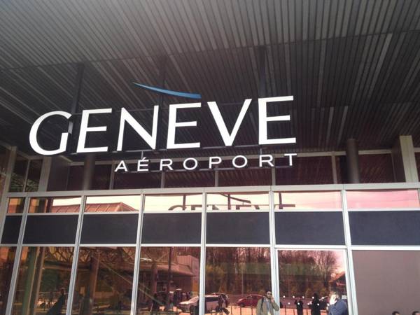 Savoie Hotel aux portes de Genève