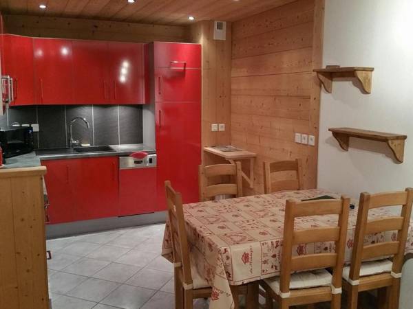 Appartement Saint-Jean-de-Sixt 2 pièces 5 personnes - FR-1-459-113