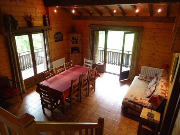 Chalet Saint-Jean-de-Sixt 5 pièces 12 personnes - FR-1-459-7