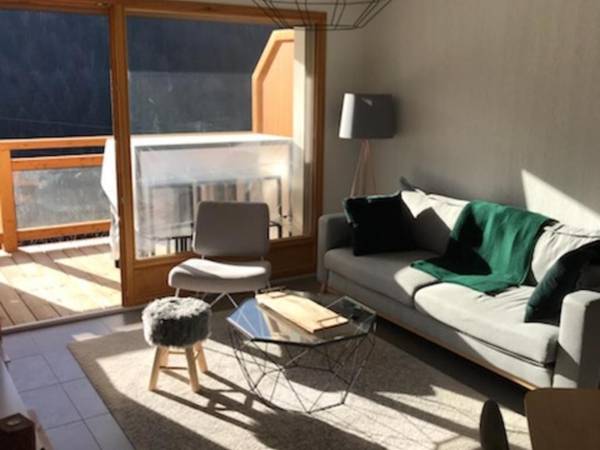 Appartement Saint-Jean-de-Sixt 3 pièces 5 personnes - FR-1-459-151