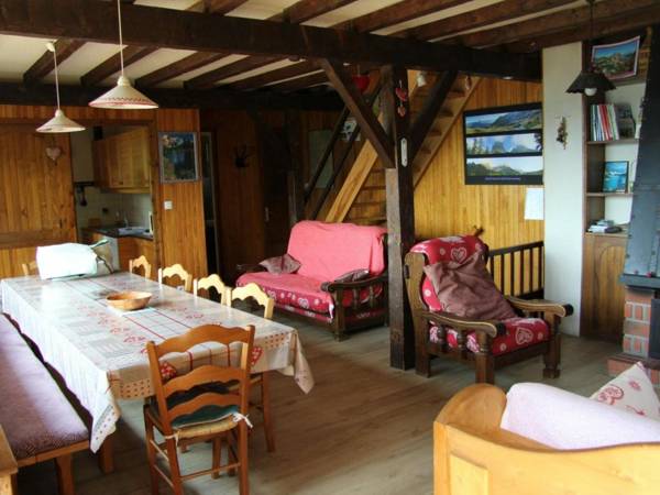 Chalet Saint-Jean-de-Sixt 6 pièces 10 personnes - FR-1-459-160