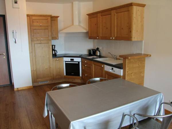 Appartement Saint-Jean-de-Sixt 2 pièces 4 personnes - FR-1-459-163