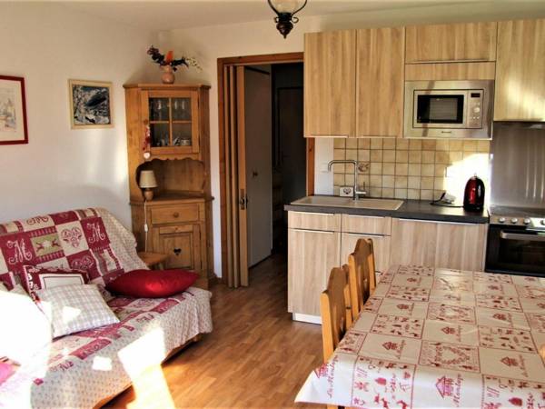 Appartement Saint-Jean-de-Sixt 2 pièces 4 personnes - FR-1-459-165