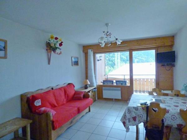 Appartement Saint-Jean-de-Sixt 3 pièces 6 personnes - FR-1-458-94