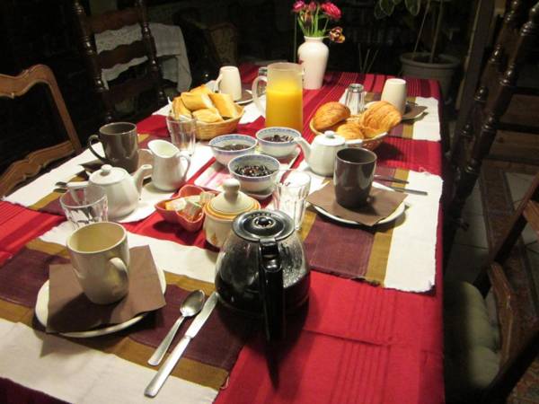 Chambres Table d'Hôtes et Gites Les Mesanges