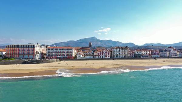 Hôtel de la Plage - Saint Jean de Luz