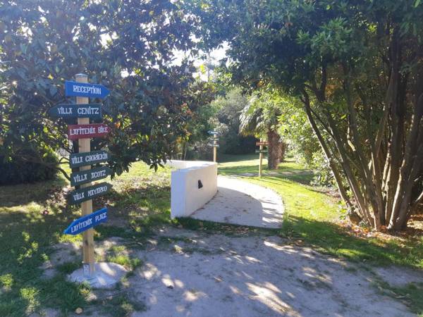 Lafitenia Resort Villa CENITZ