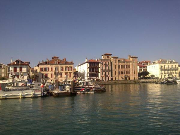 Appartement Saint-Jean-de-Luz Centre