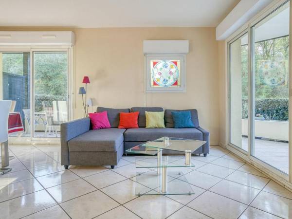 Appartement Saint-Jean-de-Luz 4 pièces 8 personnes - FR-1-4-499