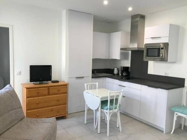 Appartement Saint-Jean-de-Luz 1 pièce 3 personnes - FR-1-4-512