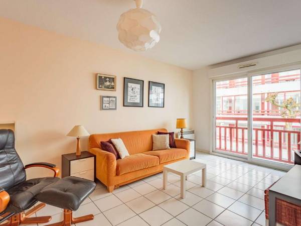 Appartement Saint-Jean-de-Luz 3 pièces 4 personnes - FR-1-4-516