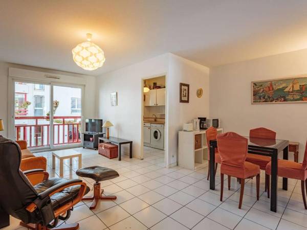 Appartement Saint-Jean-de-Luz 3 pièces 4 personnes - FR-1-4-516