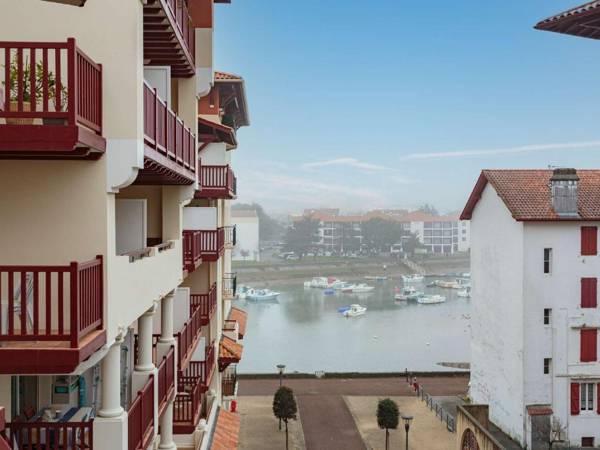 Appartement Ciboure 3 pièces 4 personnes - FR-1-4-576