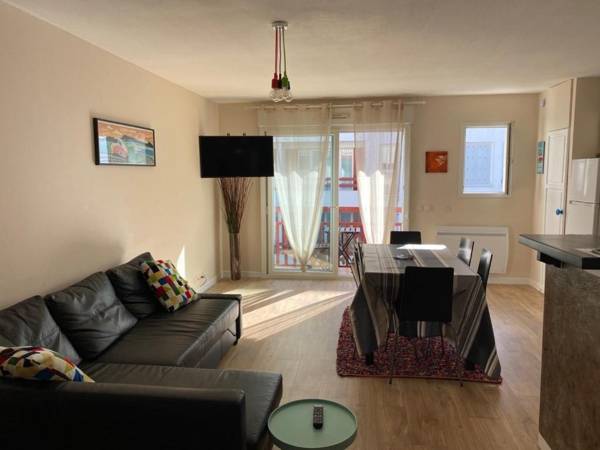 Appartement Saint-Jean-de-Luz 3 pièces 6 personnes - FR-1-239-497