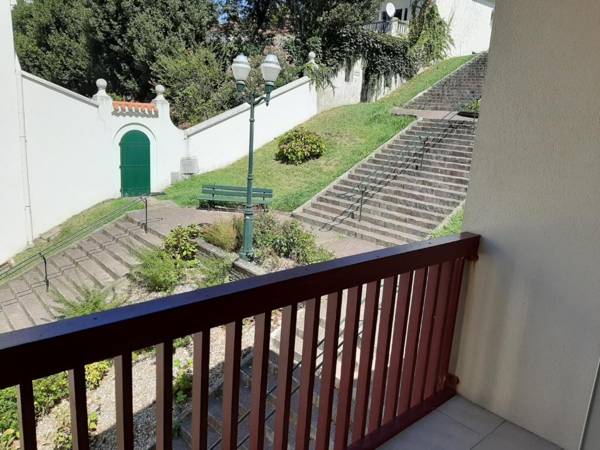 Appartement Saint-Jean-de-Luz 1 pièce 4 personnes - FR-1-239-576