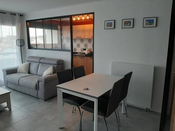 Appartement Saint-Jean-de-Luz 3 pièces 4 personnes - FR-1-239-584