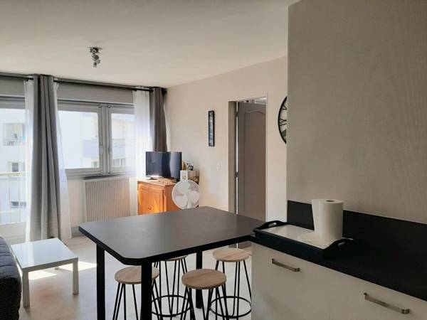 Appartement Saint-Jean-de-Luz 2 pièces 4 personnes - FR-1-239-586