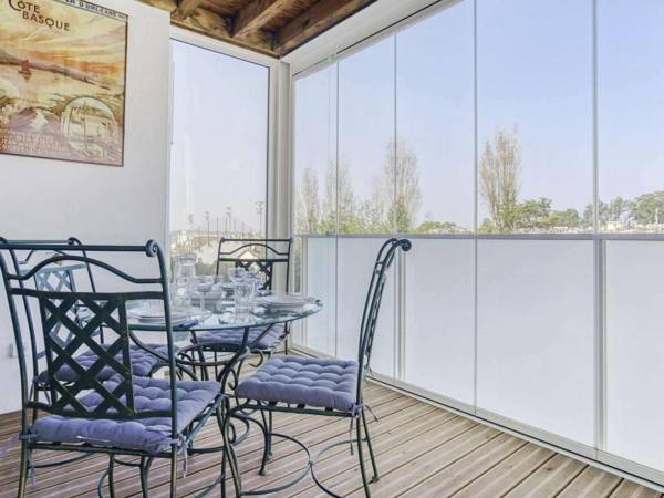 Appartement Saint-Jean-de-Luz 2 pièces 4 personnes - FR-1-4-586