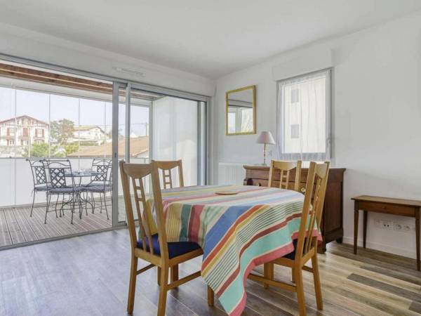 Appartement Saint-Jean-de-Luz 2 pièces 4 personnes - FR-1-4-586