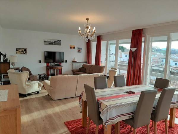 Appartement Saint-Jean-de-Luz 4 pièces 6 personnes - FR-1-239-598
